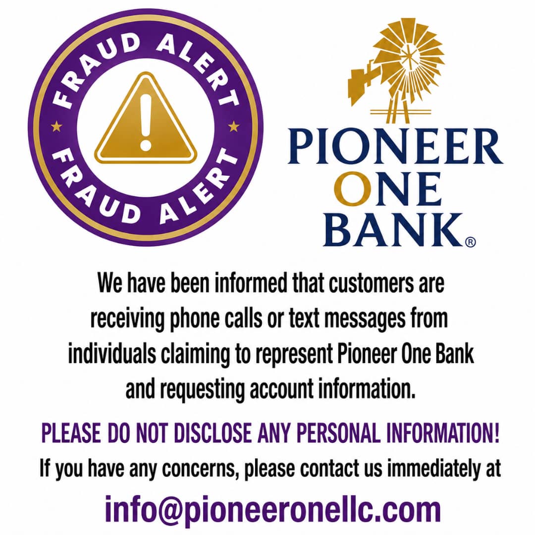 Fraud Alert